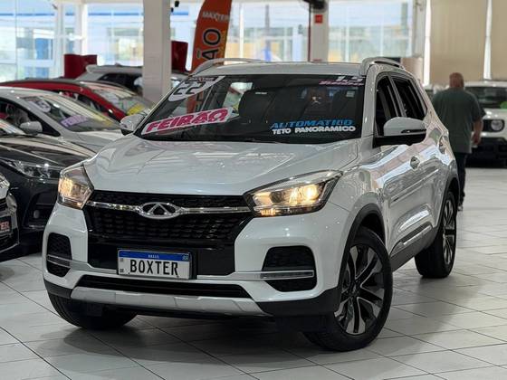 CAOA CHERY TIGGO 5x 1.5 VVT TURBO iFLEX TXS DCT CAOA CHERY TIGGO 5x 1.5 VVT TURBO iFLEX TXS DCT